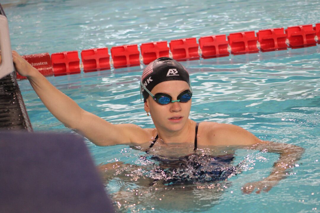 USA Deaf Swimming Reveals Roster For 2025 Deaflympics