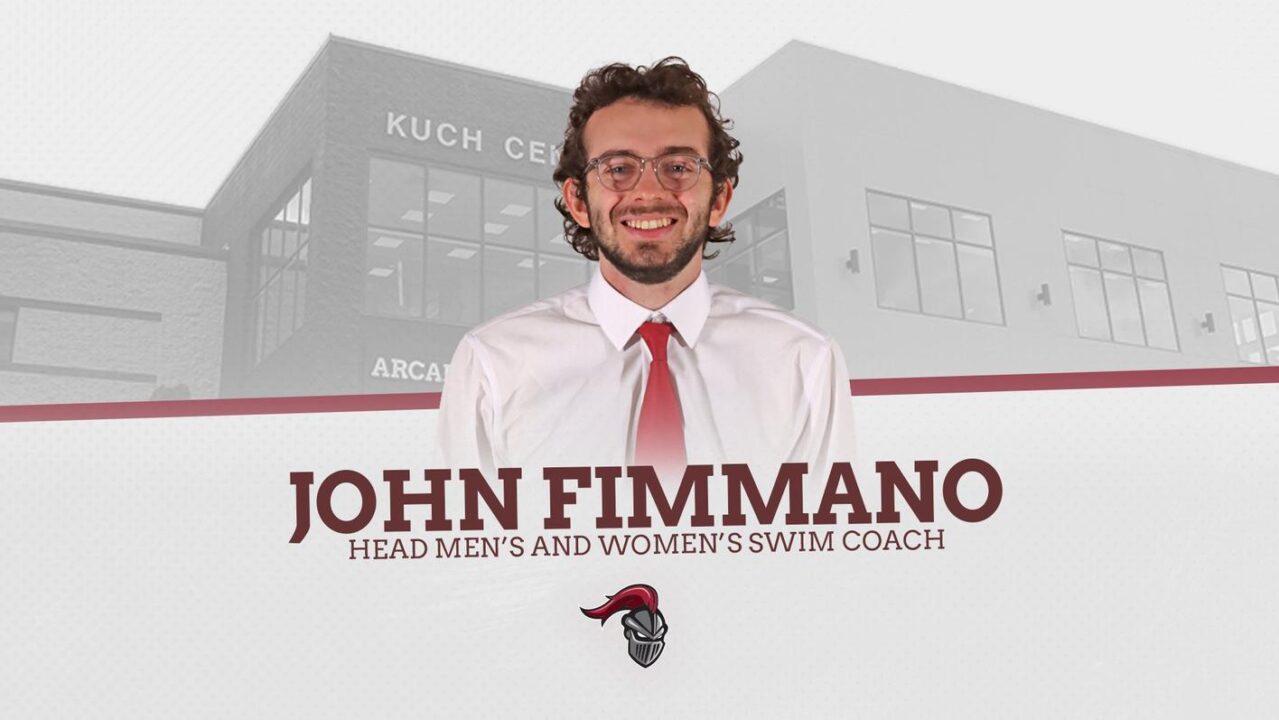 John Fimmano Named Interim Head Coach At Arcadia