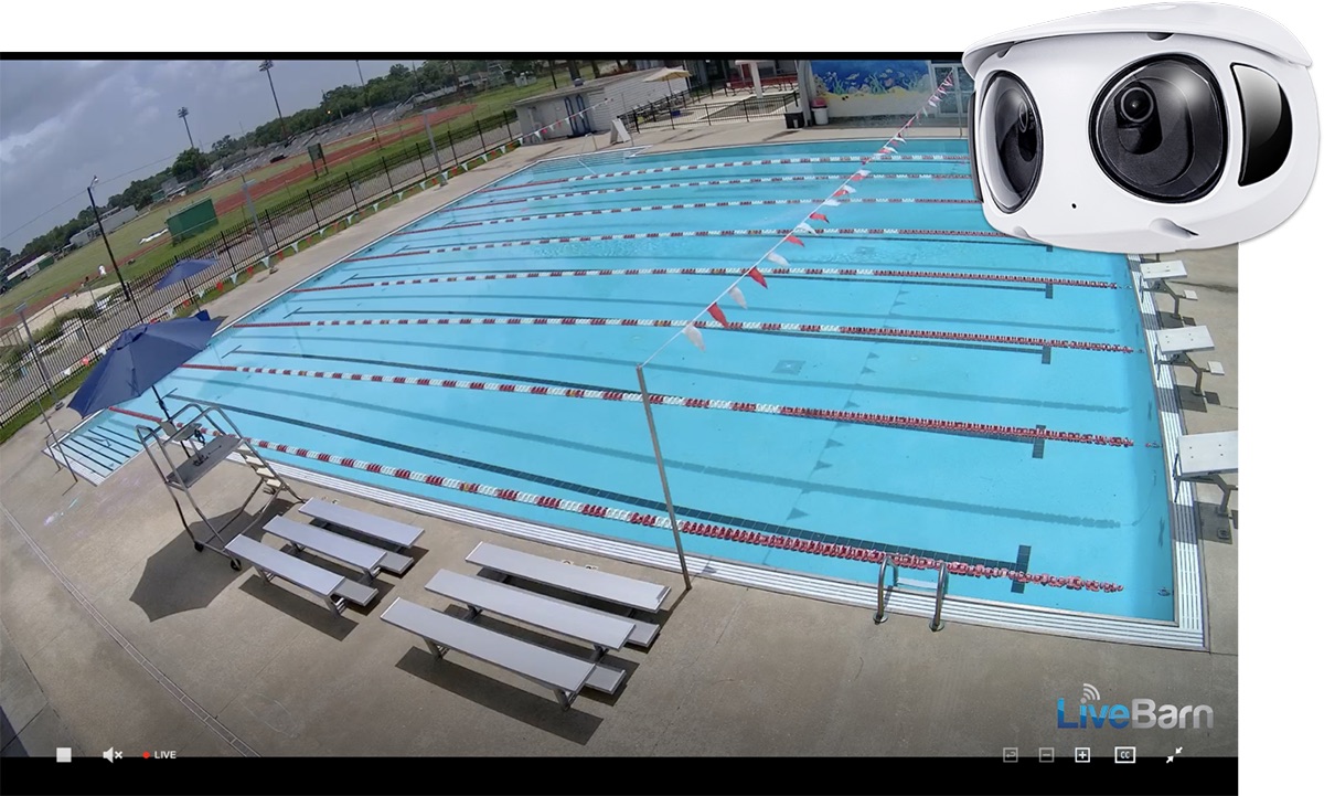 Bring LiveBarns Livestreaming Solution to Your Pool!