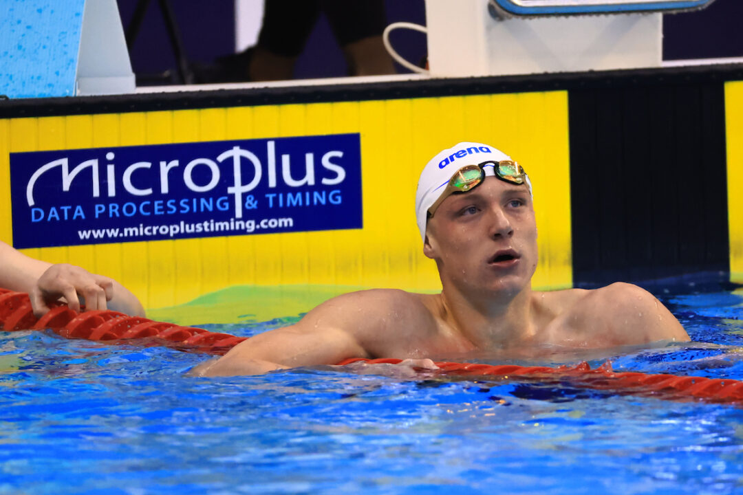 Doha 2024, Africa Recap Day 6: Pieter Coetze Scares SA Record, Closes Like a Freight Train
