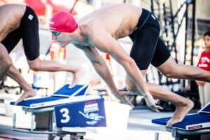 Williamson Splits 40.96 100 Free, Lakeside Aquatic Club Breaks 17-18 NAG In 400 Free Relay