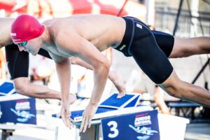 Maximus Williamson Sets Another National High School Record with 41.54 100 free