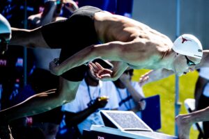 Nate Germonprez on Transition to Breaststroke: “Last year I was focused on 200 Free”