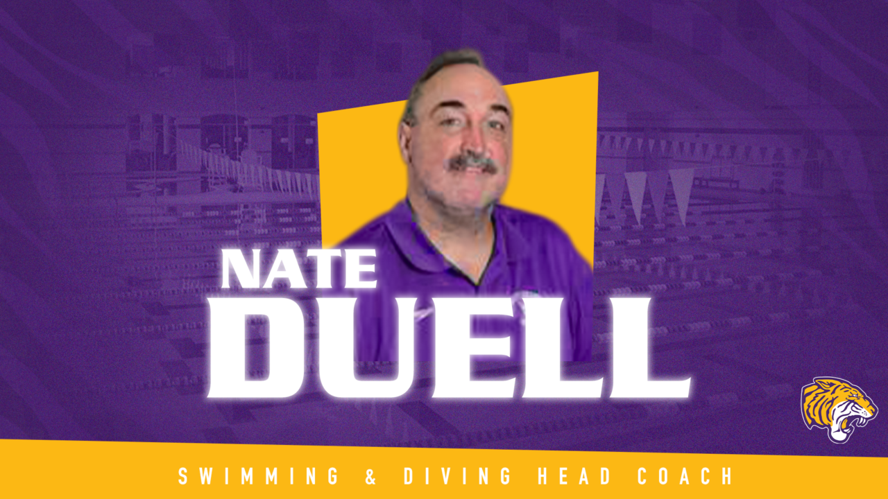 Olivet Nazarene Names Nate Duell As New Head Coach of Swim & Dive Programs