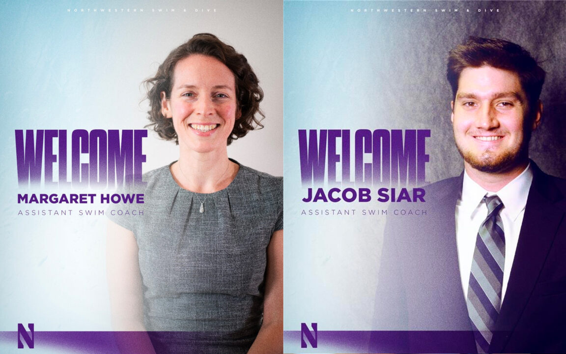 Northwestern Hires Margaret Howe And Jacob Siar As New Assistant Coaches