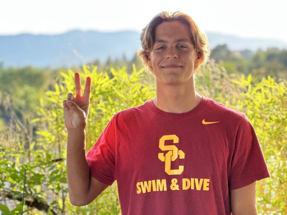 Pierce O’Grady To Join Older Brother Chris At USC For 2024-2025