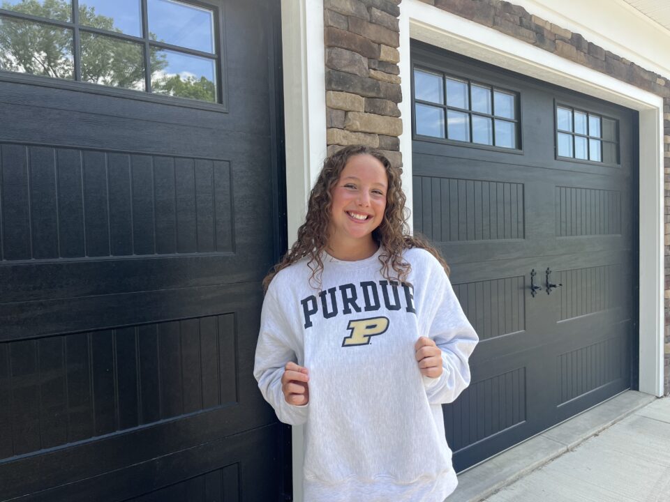 Summer JRs Qualifier Ripley Merritt Opts To Stay InState With Purdue