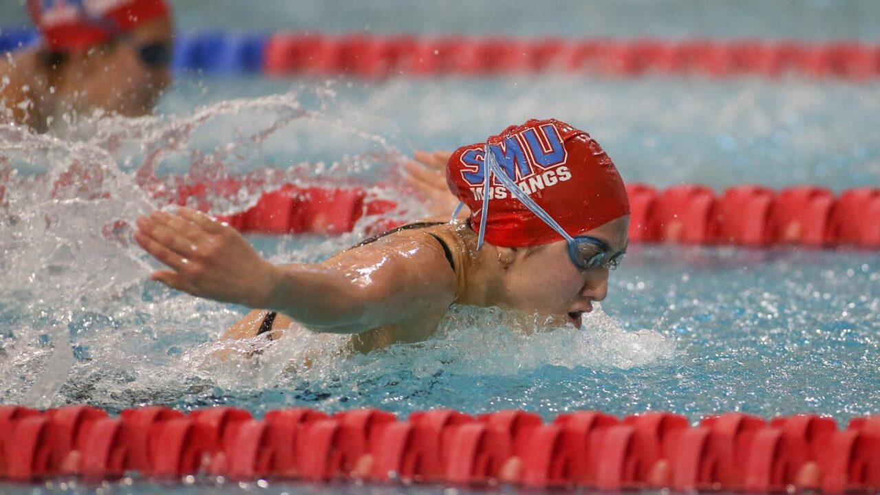 SMU Women’s Swim Roster Decimated by Cuts, Transfers, Graduations Ahead of ACC Move