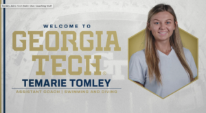 Temarie Tomley Joins Georgia Tech Coaching Staff As Assistant
