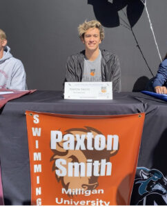Milligan University Picks Up Californian Paxton Smith with Multiple NAIA Final Times