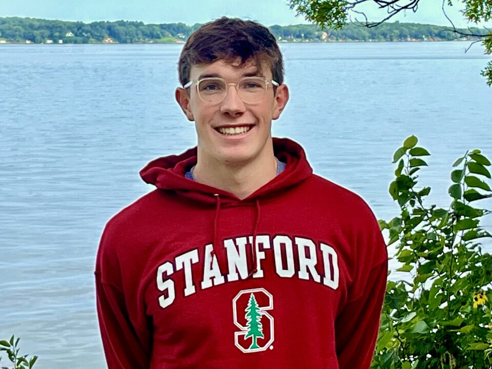 2024 Honorable Mention Abram Mueller Announces Verbal to Stanford