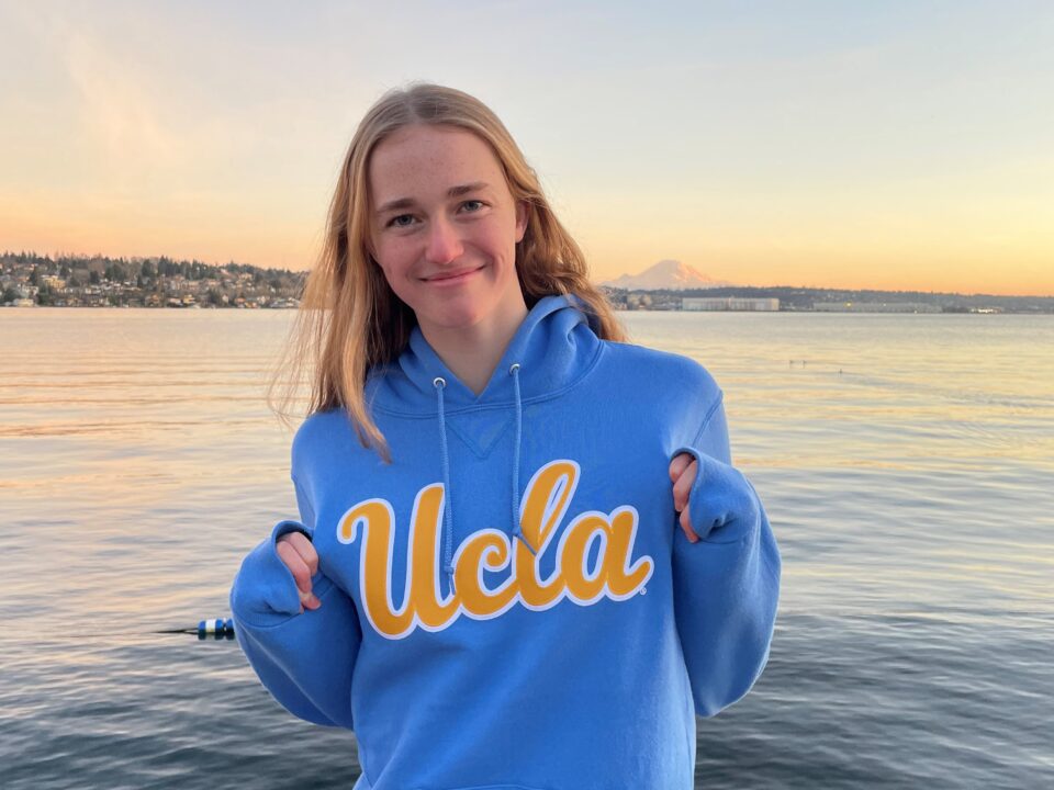Summer Juniors Finalist Catherine Andrews (2024) Verbally Commits to UCLA