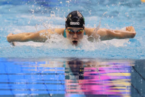 Walshe A Fingernail Off Irish 100 Fly Record To Close Out 2025 McCullagh International