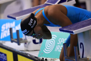 arena Swim of the Week: Lillian Slusna Breaks Slovakian 50 Free Record For Third Time In 24.67