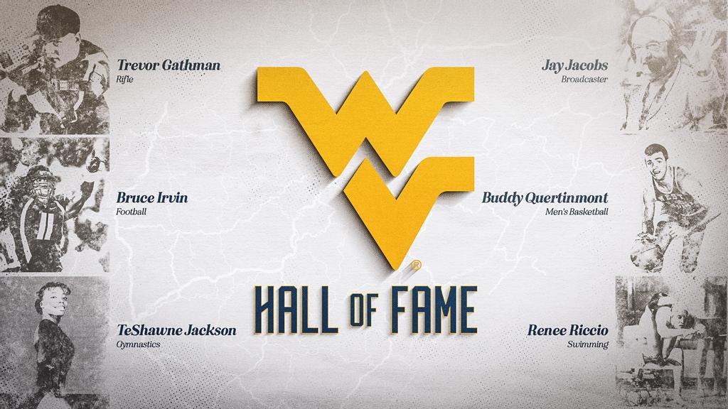 Former Swimmer Renee Riccio To Be Inducted Into WVU Sports Hall of Fame