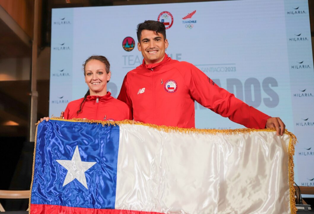 Kristel Kobrich será abanderada de Chile en los Juegos Panamericanos