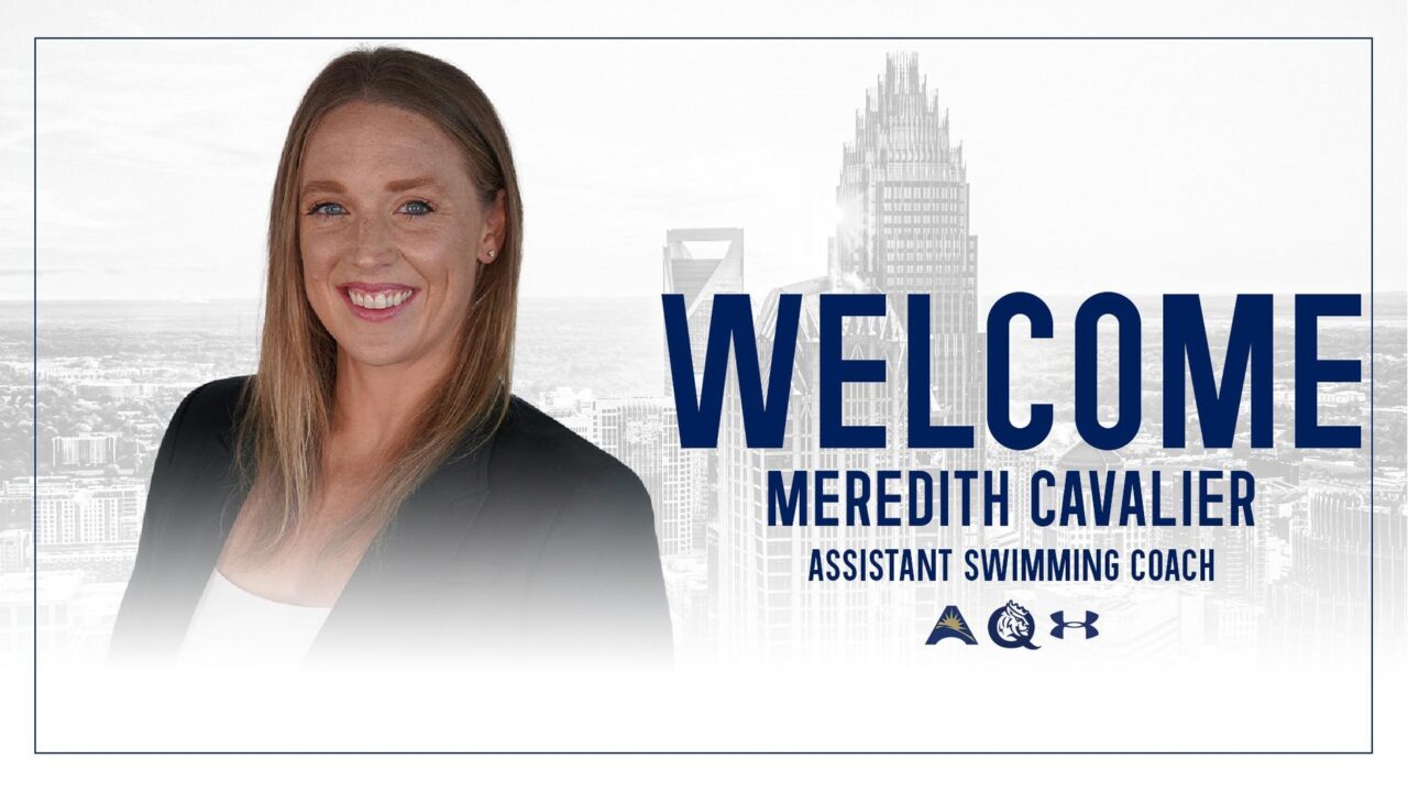 ACC Champion Meredith Cavalier Added to Queens Coaching Staff As Assistant