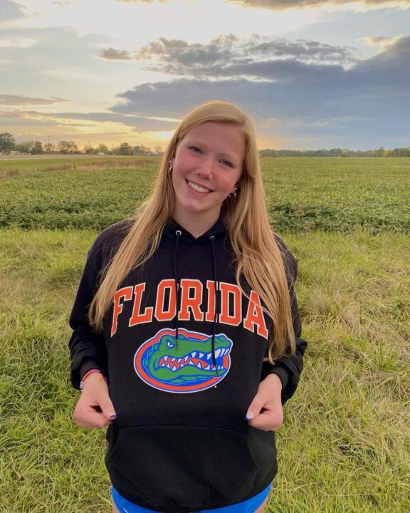 World Junior Champion Lynsey Bowen, #9 In Class of 2025, Commits To Florida