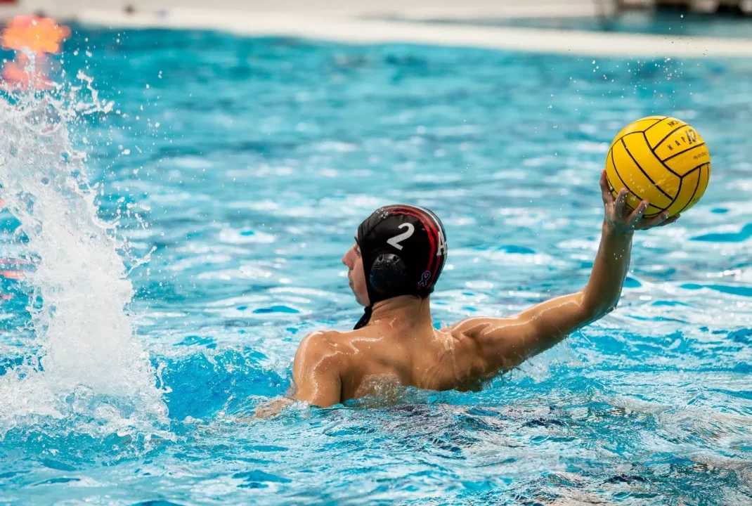 #20 Air Force Men’s Water Polo Splits Games On First Two Days of Bucknell Invite