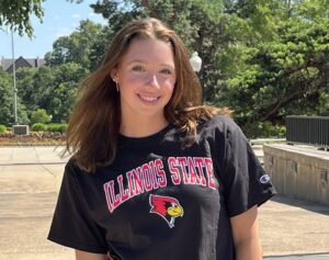 Illinois HS State Finalist Amelia Murphy Commits To Illinois State (2024)
