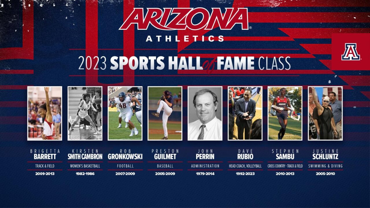 Justine Schluntz Among 2023 Arizona Sports Hall of Fame Class