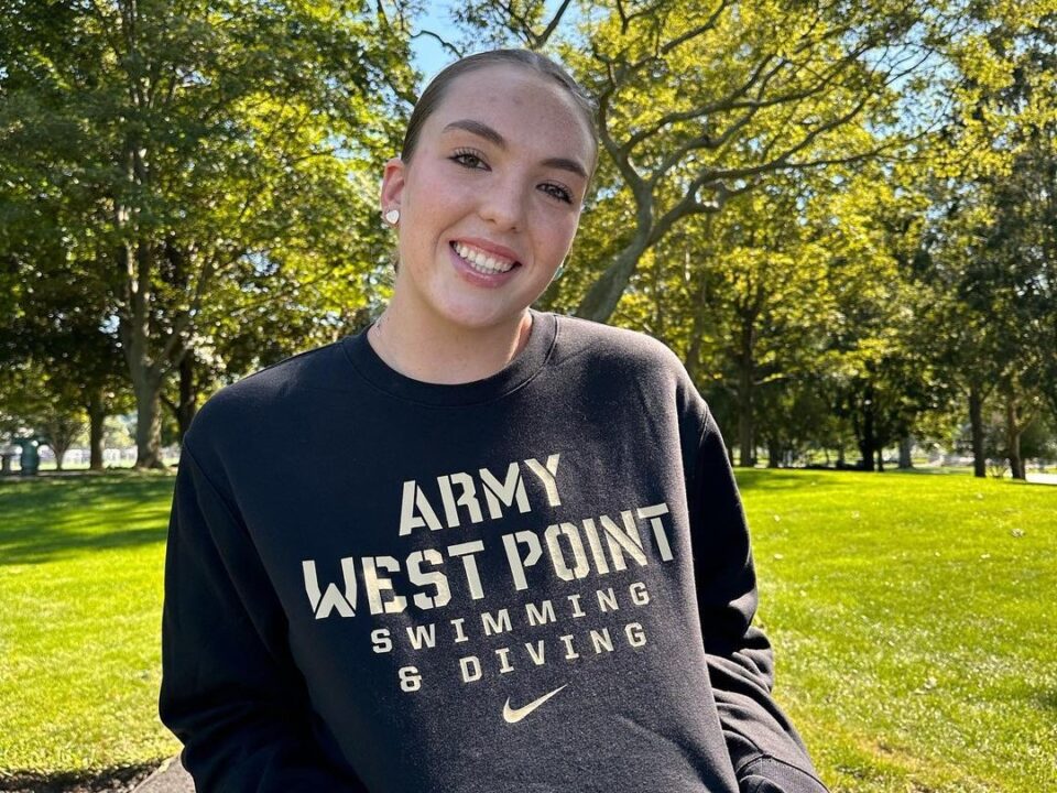 Army West Point Earns Another 2025 Verbal Commitment – from Dad’s Club’s Elle Burke