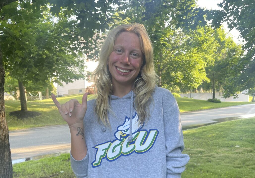 FGCU Gains Commitment From Futures Qualifier Audrey Sambrook (2024)