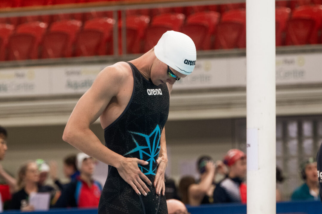 Bronte Campbell Takes 100 Free On Day Two Of Aussie SC Championships