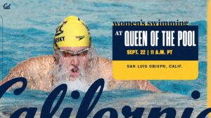 Cal Women Set To Open Season With Annual Queen Of The Pool