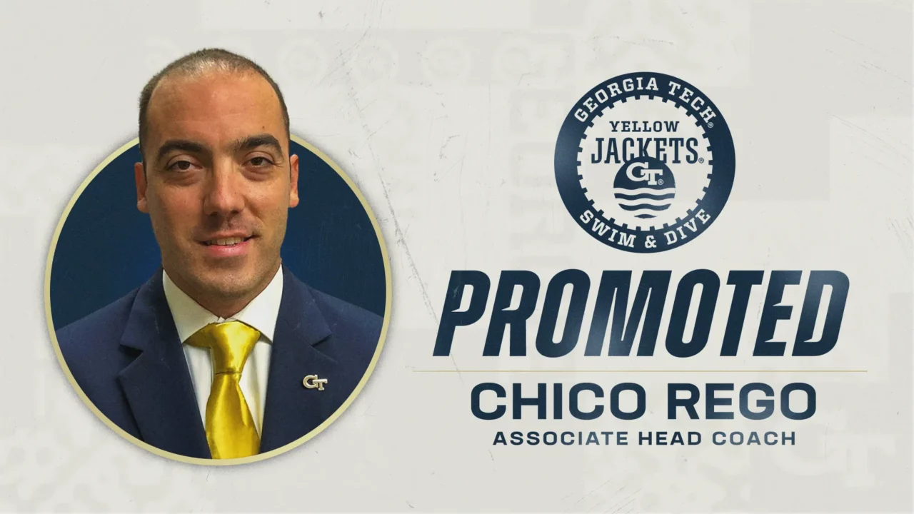 Chico Rego Promoted To Associate Head Coach At Georgia Tech
