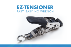 Competitor Swim: Introducing the EZ-Tensioner
