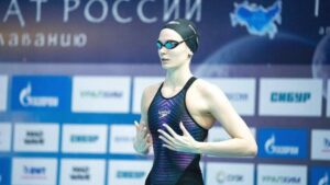 Auburn Inks Russian Olympian Elizaveta Klevanovich for Spring Semester