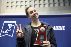 RACE VIDEO: Gretchen Walsh Swims 48.25 100 Fly, Another NCAA/American/US Open Record