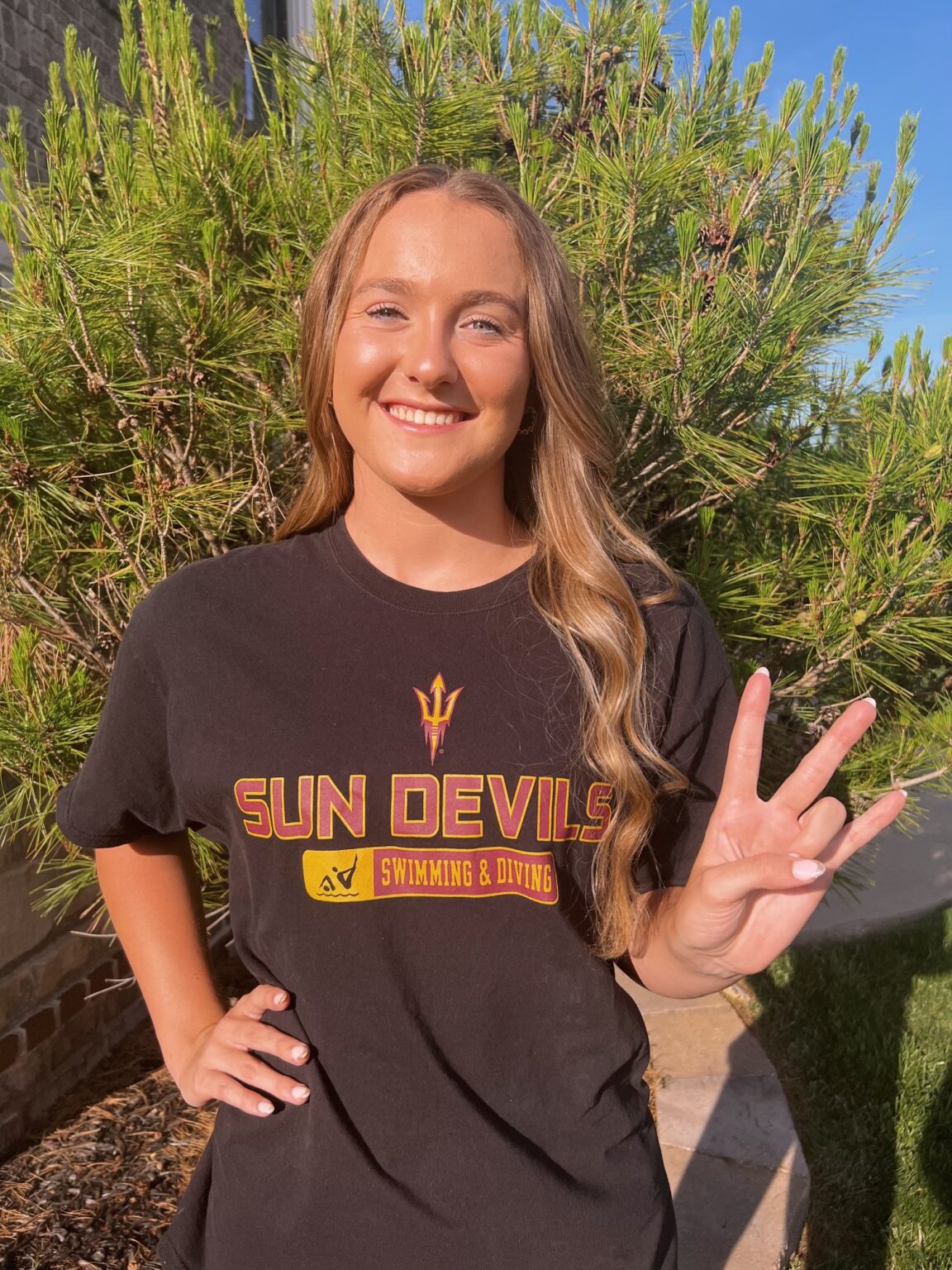 Sprinter haiden schoessel announces commitment to asu 2024 