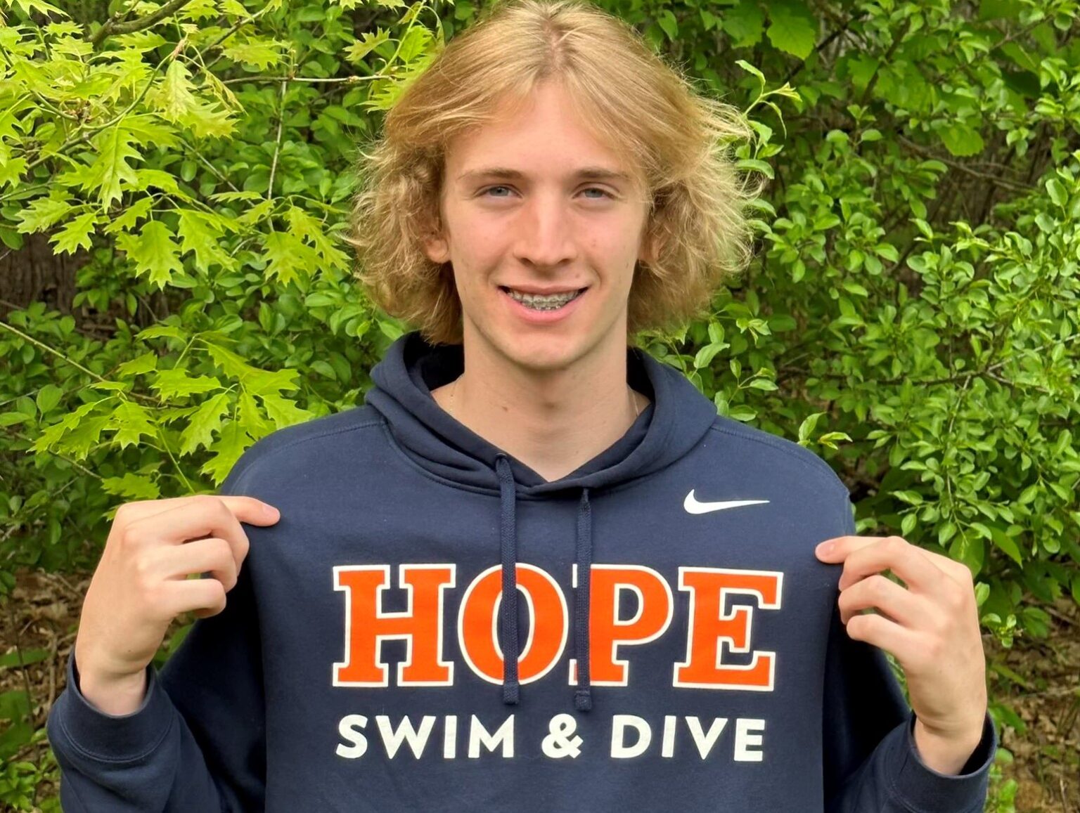 Hope College Gets First 2024 Commitment from Sprinter Noah Buist