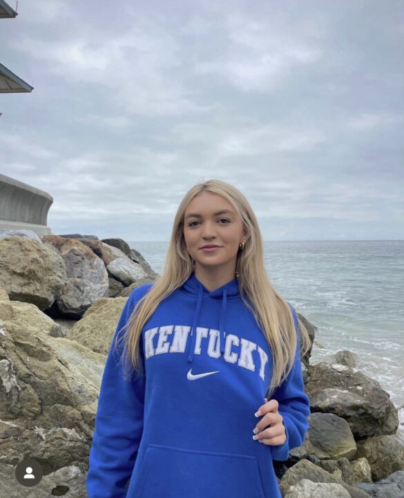 Freestyle Specialist Sammie Hamilton Commits to Kentucky for 2024