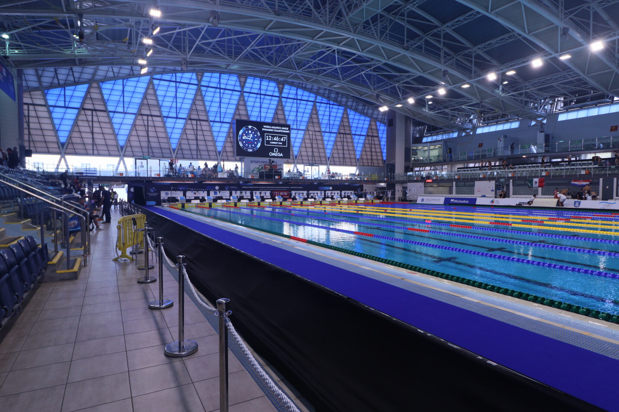 European Aquatics confirms 2024 European Water Polo Championships