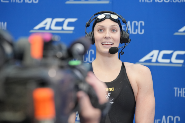 WATCH: Virginia’s Alex Walsh Breaks 200 Fly NCAA Record At 2024 ACCs (Day 4 Race Videos)