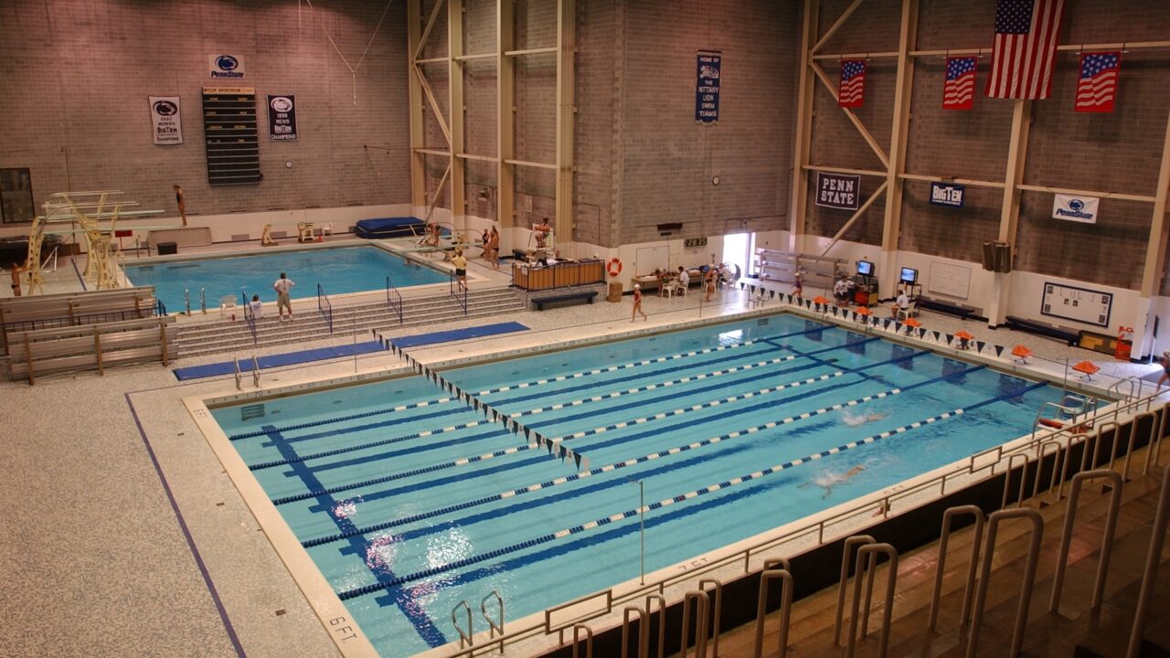 Penn State Swimming & Diving Unveils 2023-24 Schedule