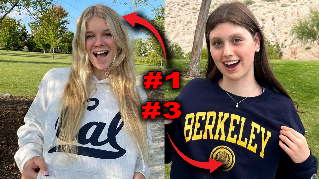 SWIMSWAM LIVE: #1 Alex Shackell & #3 Claire Weinstein Commit to Cal for Class of 2025