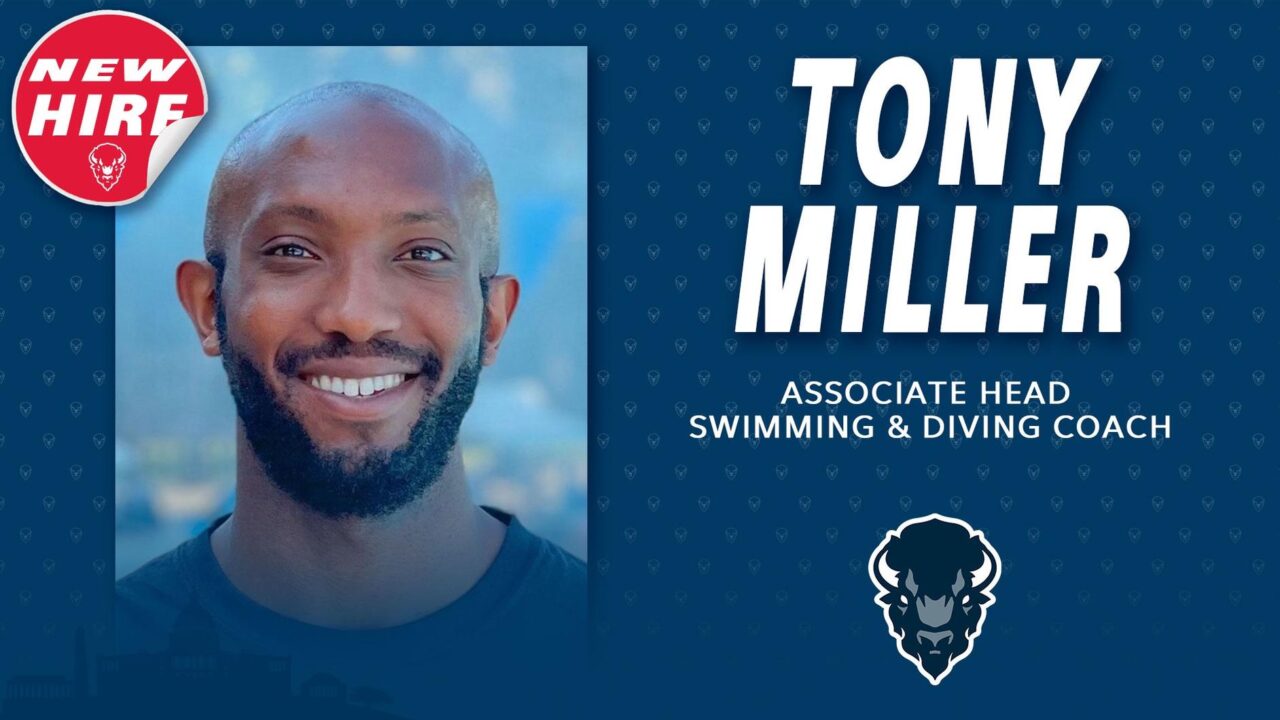 Tony Miller Named Assistant Coach At Howard University