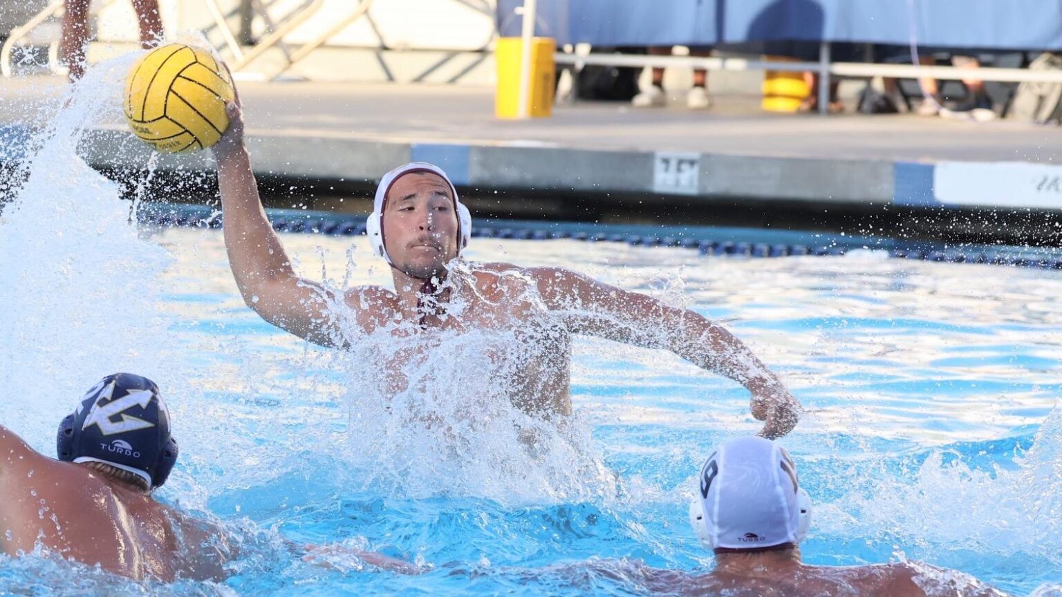 No. 2 USC Men’s Water Polo Tallies Two More Wins At Triton Invite