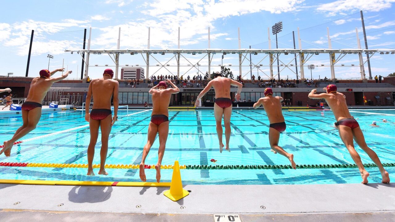 No. 3 USC Men’s Water Polo Prepped For Sunday Home Clash With No. 10 Pacific