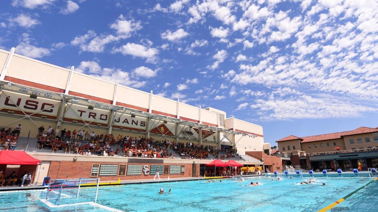 No. 3 USC Men’s Water Polo Hosts Tournament Action This Week