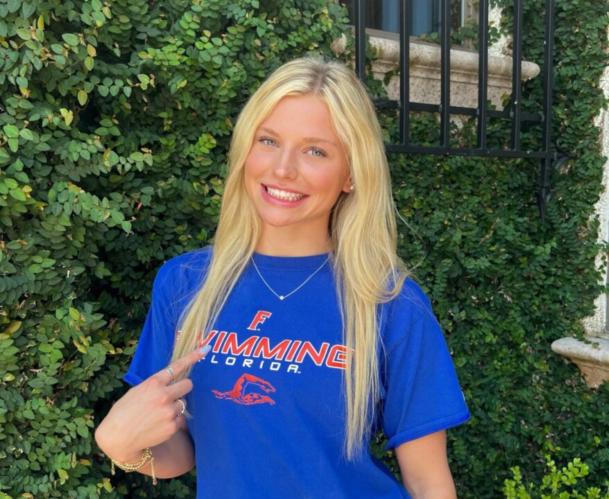 Butterfly Specialist Addison Reese Flips Commitment from Kentucky to Florida For 2024