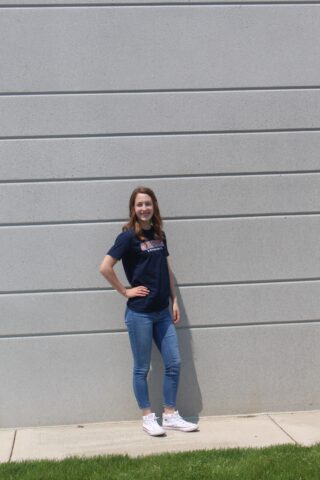 Wheaton College (IL) Adds Rebecca Darter to Freshman Class for this Fall