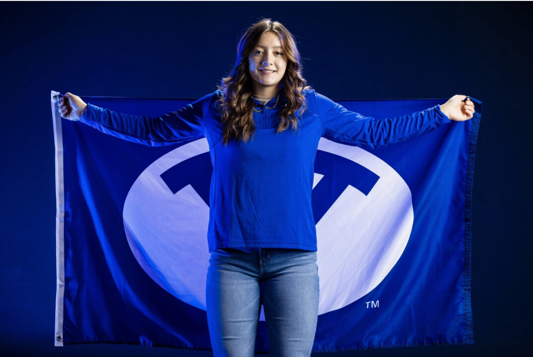 Alaskan State Champion Jasmine Anderson Commits to BYU (2025)