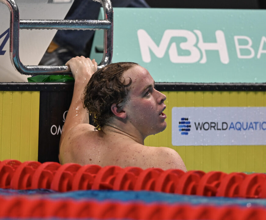 Sam Short, Meg Harris & More Put Up Solid In-Season Swims In Brisbane