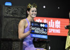 Kaylee McKeown Is Just The Third Swimmer To Hold 50/100/200 LC World Records Simultaneously
