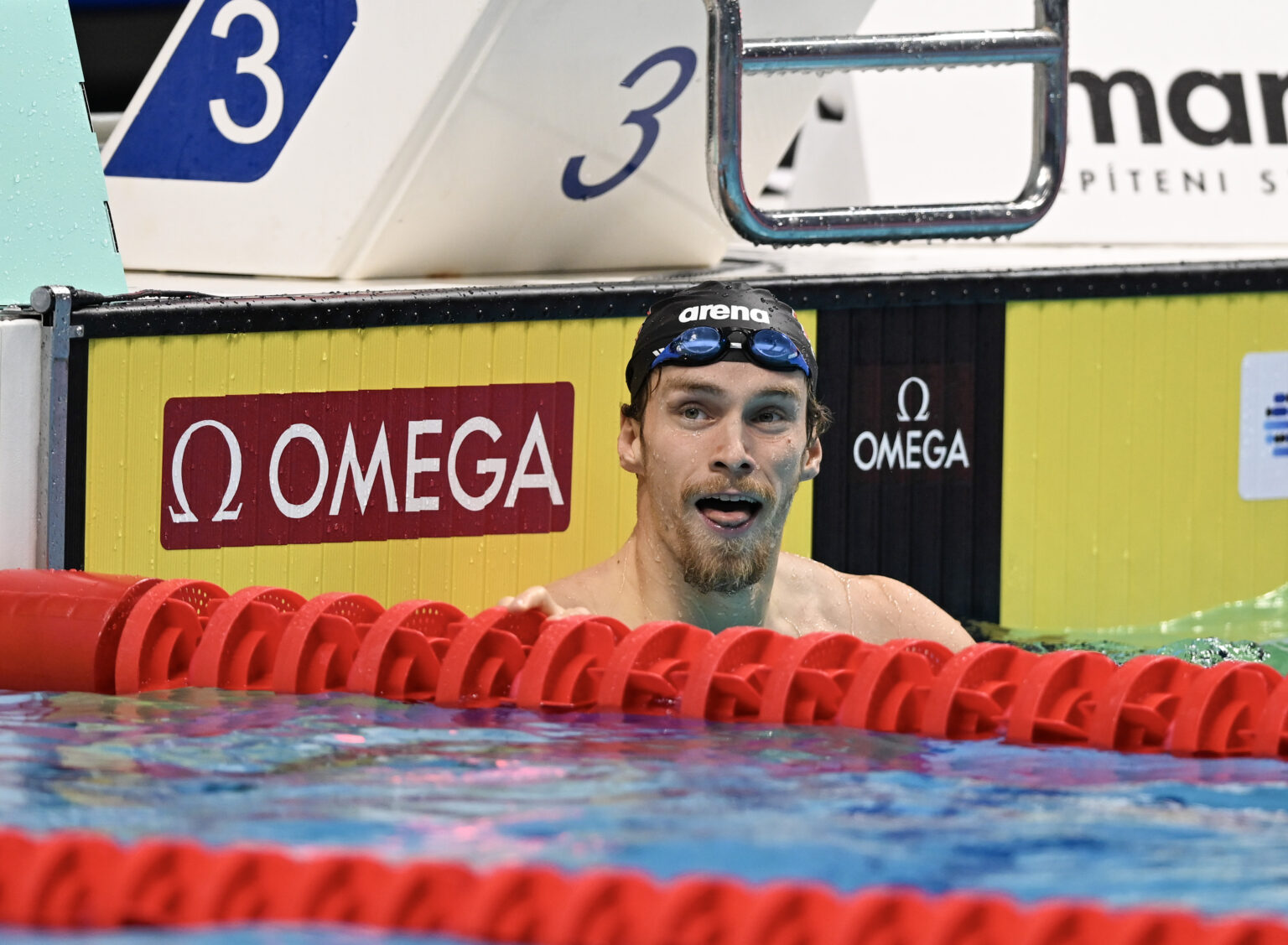 Mityukov Nears Swiss National Record In 200 Back To Close Out Geneva ...